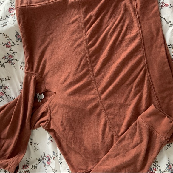 Cropped hoodie - Picture 1 of 1